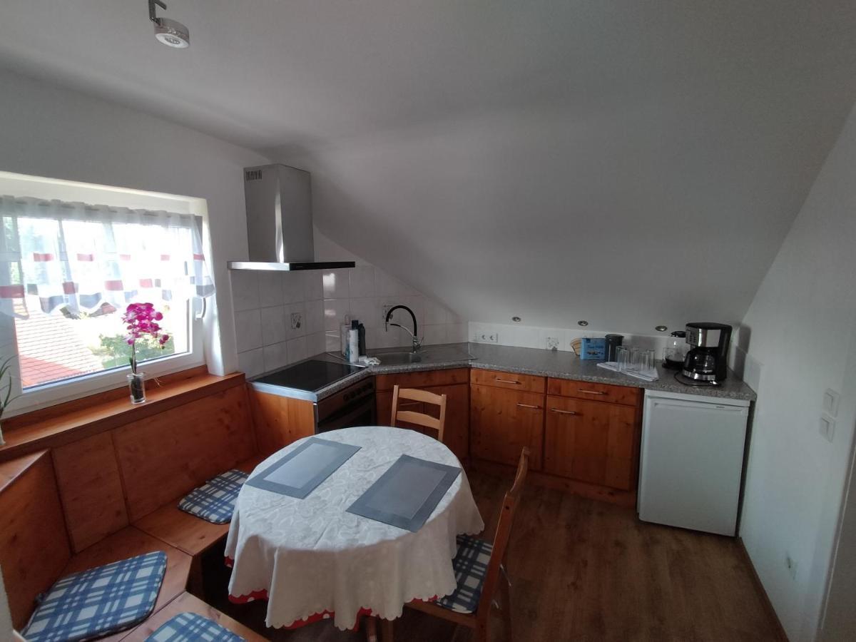 Fewo Zur Alten Drechslerei Freital Exterior foto